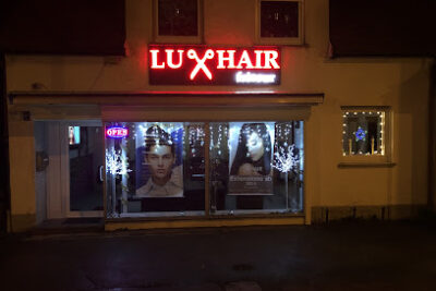 Friseur LUXHAIR