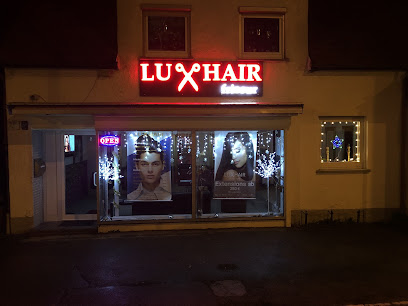 Friseur LUXHAIR