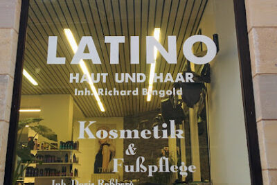 Friseur Latino