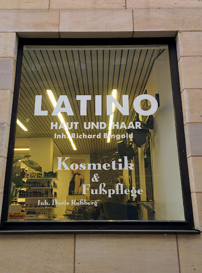 Friseur Latino