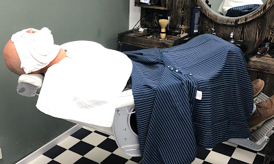Friseur MR Barbershop