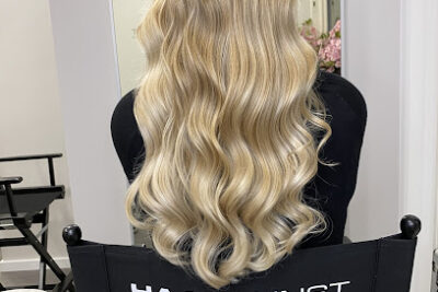 Friseur Madeline Salchow