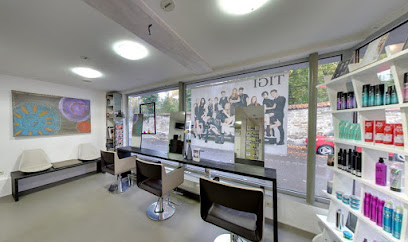 Friseur Modisto Harald Rupp