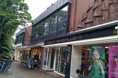 Friseur Namenlos