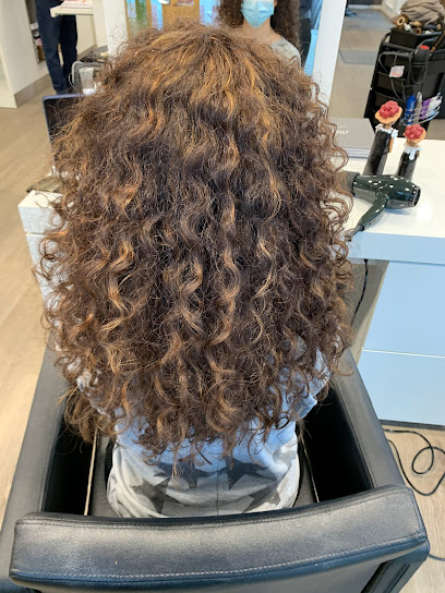 Friseur Patric Huber