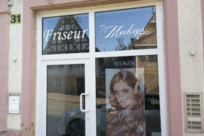 Friseur ''Salon Makas'' - Leingarten