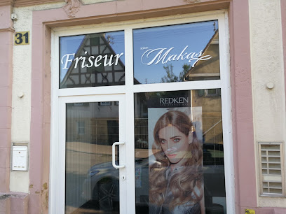 Friseur ''Salon Makas'' - Leingarten