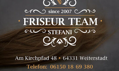 Friseur Team Stefani