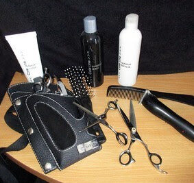 Friseur Zauberschere Tanja Katovik