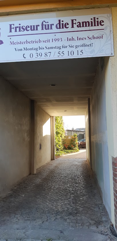 Friseur für Die Familie