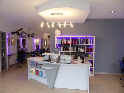 Friseur haarscharf