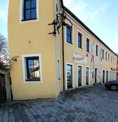 Friseur im Riesenwirt