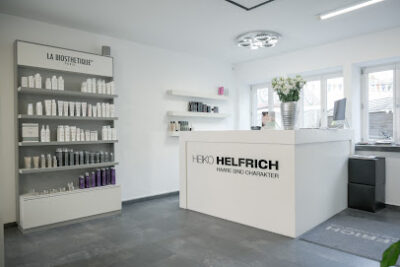 Friseure HEIKO HELFRICH - Der Friseur in Esslingen