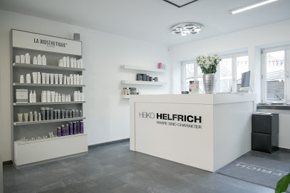 Friseure HEIKO HELFRICH - Der Friseur in Esslingen