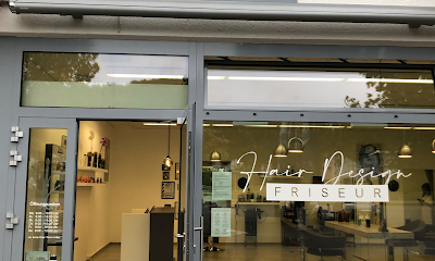 Friseurhairdesign