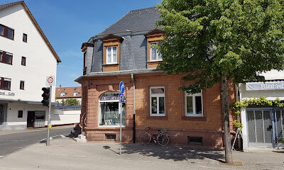 Friseurhaus Schwetzingen - Ulrike Ahlheim-Ziepa - Ihr Familienfrisör