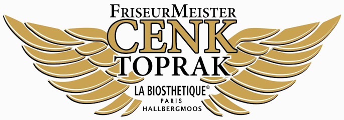 Friseurmeister Cenk Toprak