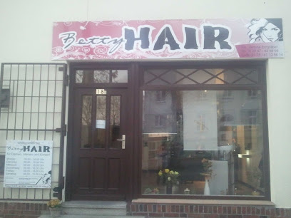 Friseursalon ''Betty HAIR''