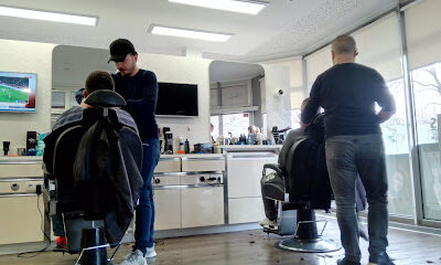Friseursalon Class