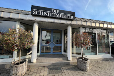 Friseursalon - Die Schnittmeister