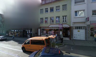 Friseursalon Edessa