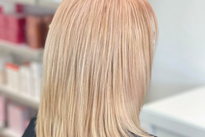 Friseursalon Hairstyle by Regina