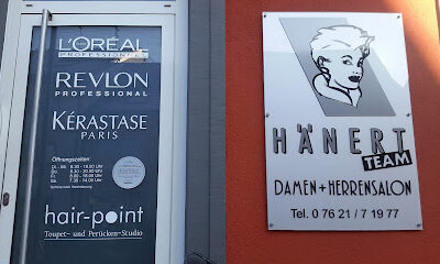 Friseursalon Hänert