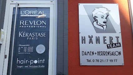 Friseursalon Hänert