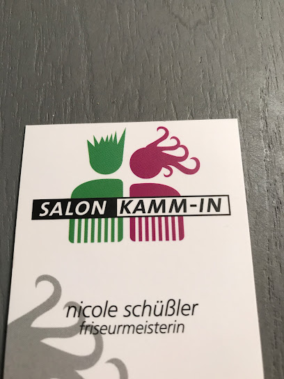 Friseursalon Kamm-In Inh. Nicole Schüßler