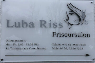 Friseursalon Luba Riss