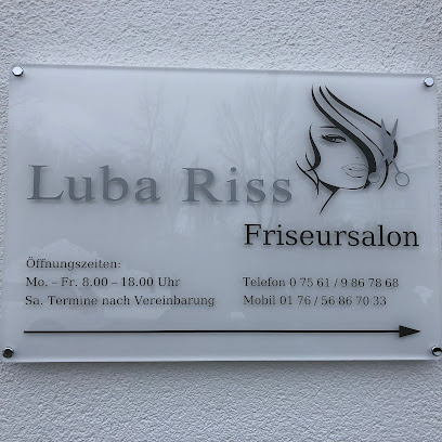 Friseursalon Luba Riss