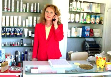 Friseursalon Schnipp Schnapp