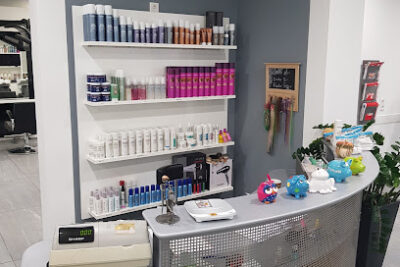Friseursalon Tomi