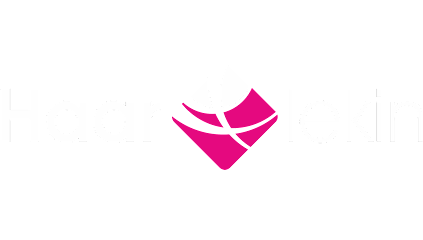 Friseurshop-Haarlekin