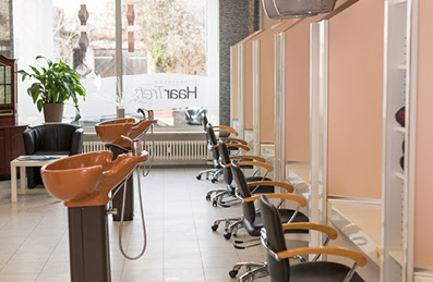 Friseurteam HaarTreff