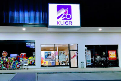 Frisör Klier
