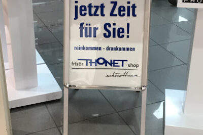 Frisör Thonet