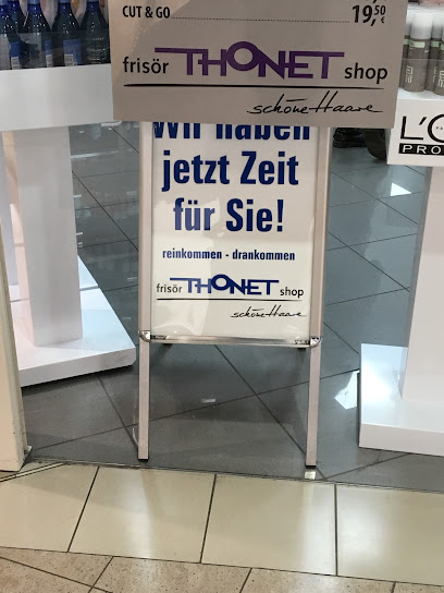 Frisör Thonet