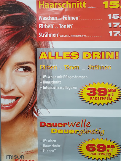 Frisör X-Press
