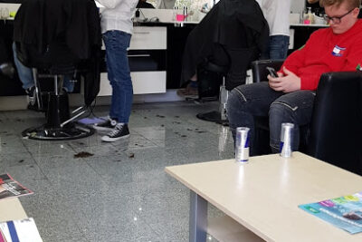 Frisörsalon Klas