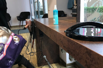 Frisörsalon Super 10