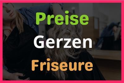 Preise Gerzen Friseur
