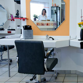 Glückssträhne - Friseurmeisterin Jasmin Schanz
