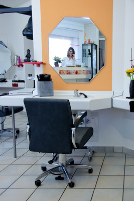 Glückssträhne - Friseurmeisterin Jasmin Schanz