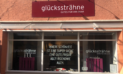 Glückssträhne-Gutes für Ihr Haar