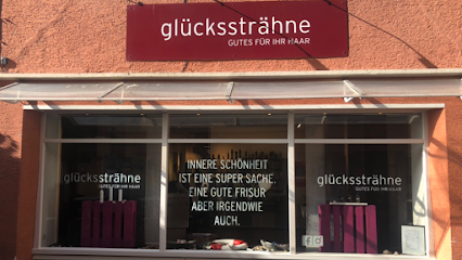 Glückssträhne-Gutes für Ihr Haar
