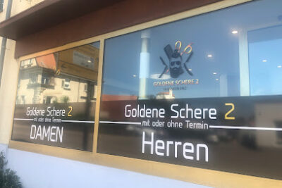 Goldene Schere 2