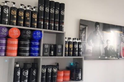 Goran‘s Barbershop