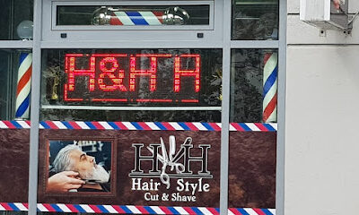 H & H Hair style