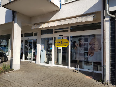 HAARgenau bei Lisa